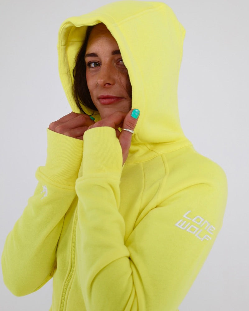The ICONIC Full Zip Jacket - 724438.myshopify.com