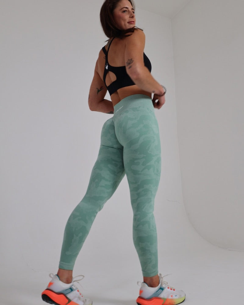 Camo Leggings - Originals - 724438.myshopify.com