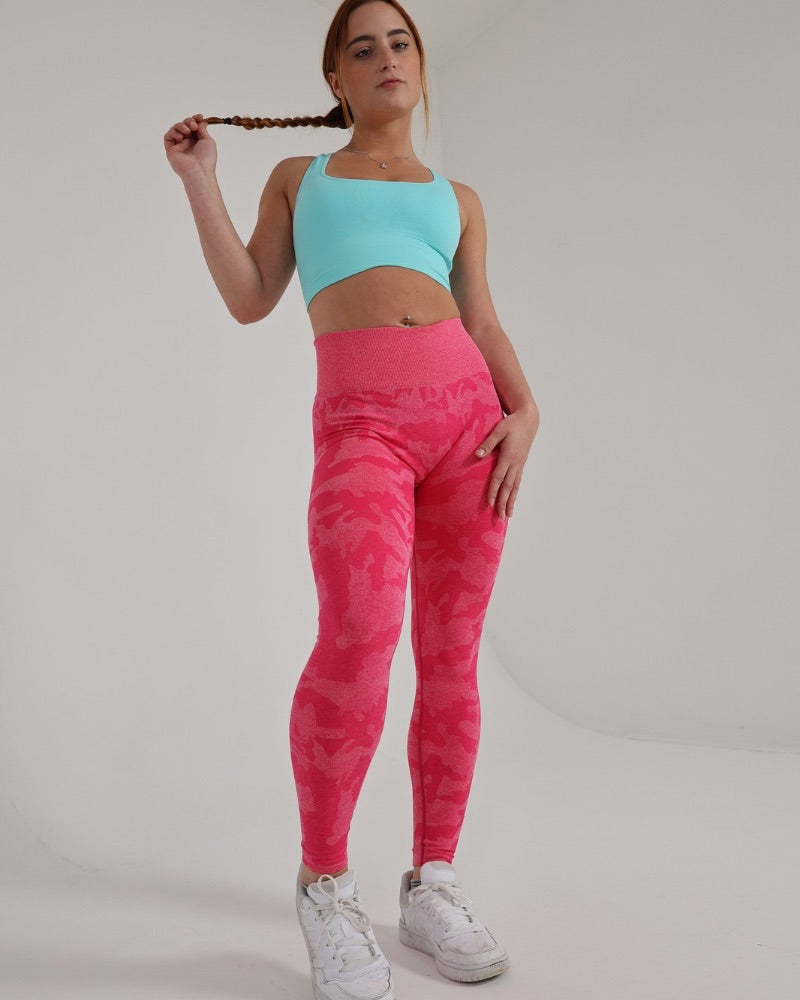 Camo Leggings - Originals - 724438.myshopify.com
