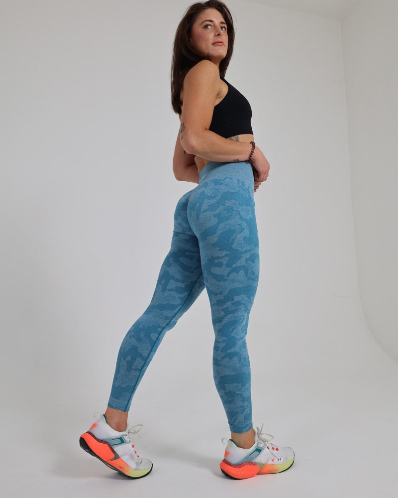 Camo Leggings - Originals - 724438.myshopify.com