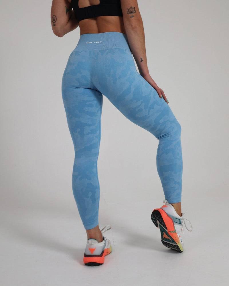 Camo Leggings - Originals - 724438.myshopify.com