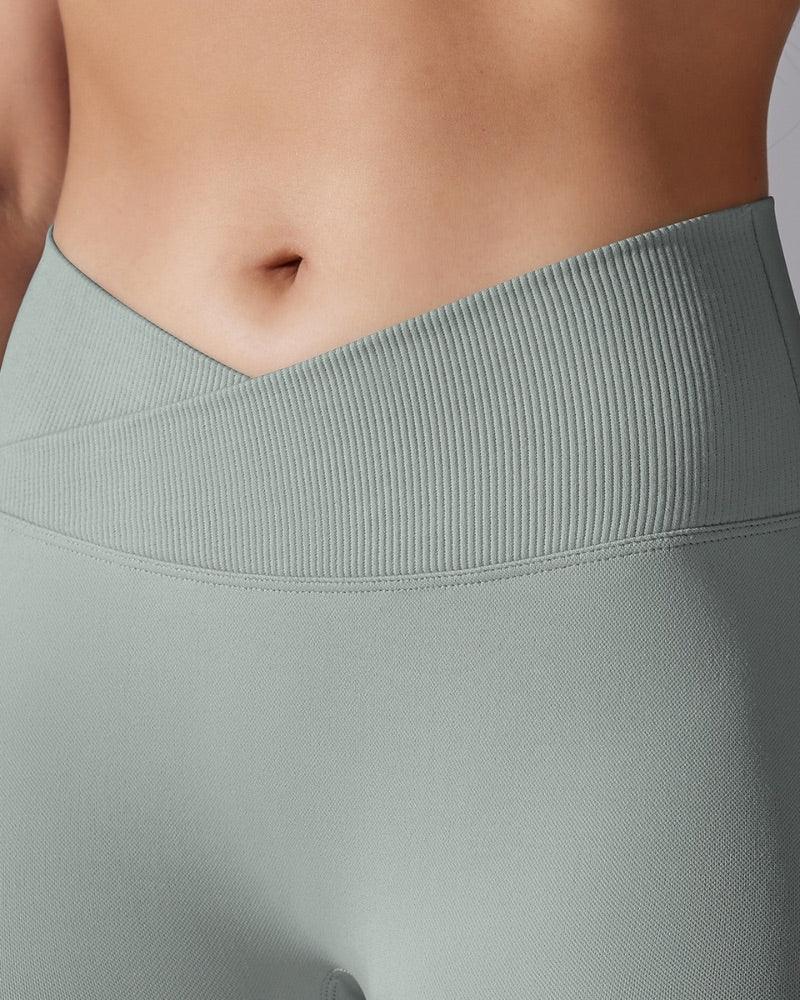 Tempo | Women’s High Waisted Seamless Leggings