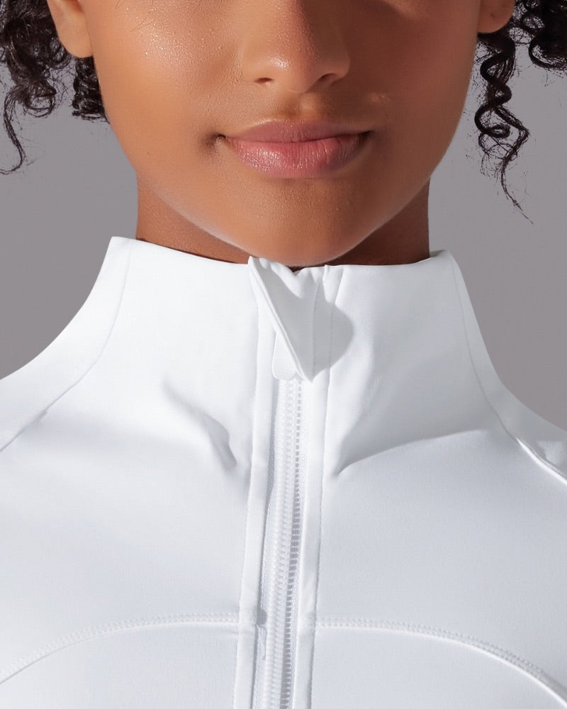 Saoirse | Performance Zip Up Jacket