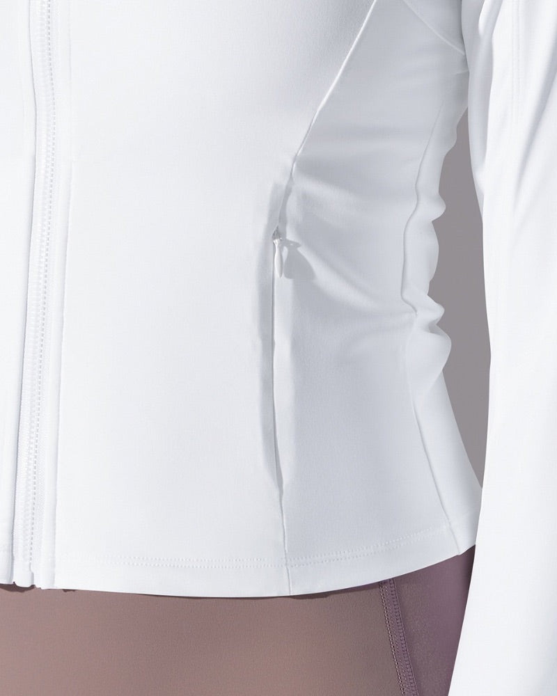Saoirse | Performance Zip Up Jacket