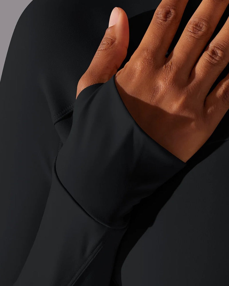 Saoirse | Performance Zip Up Jacket