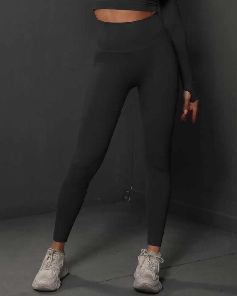 LUNA | High Waisted Leggings
