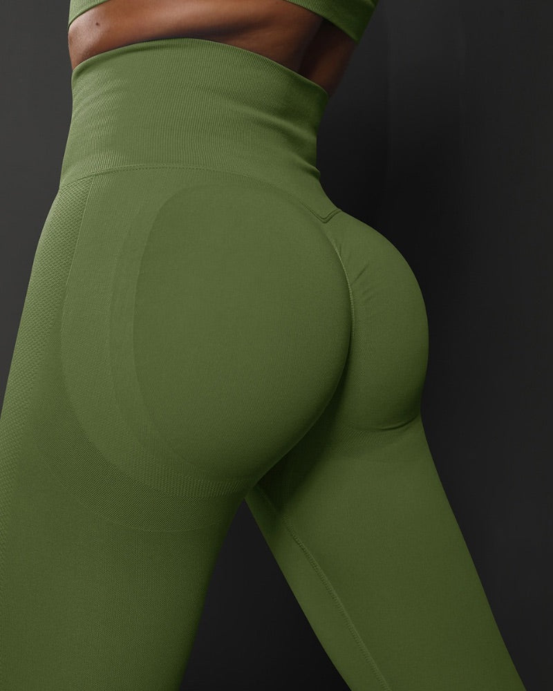 LUNA | High Waisted Leggings