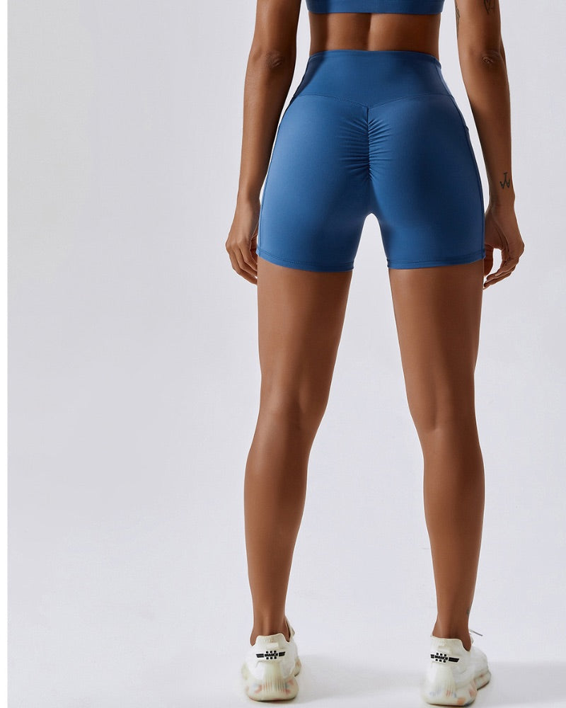 A New Era - Front Wrap Shorts - 724438.myshopify.com