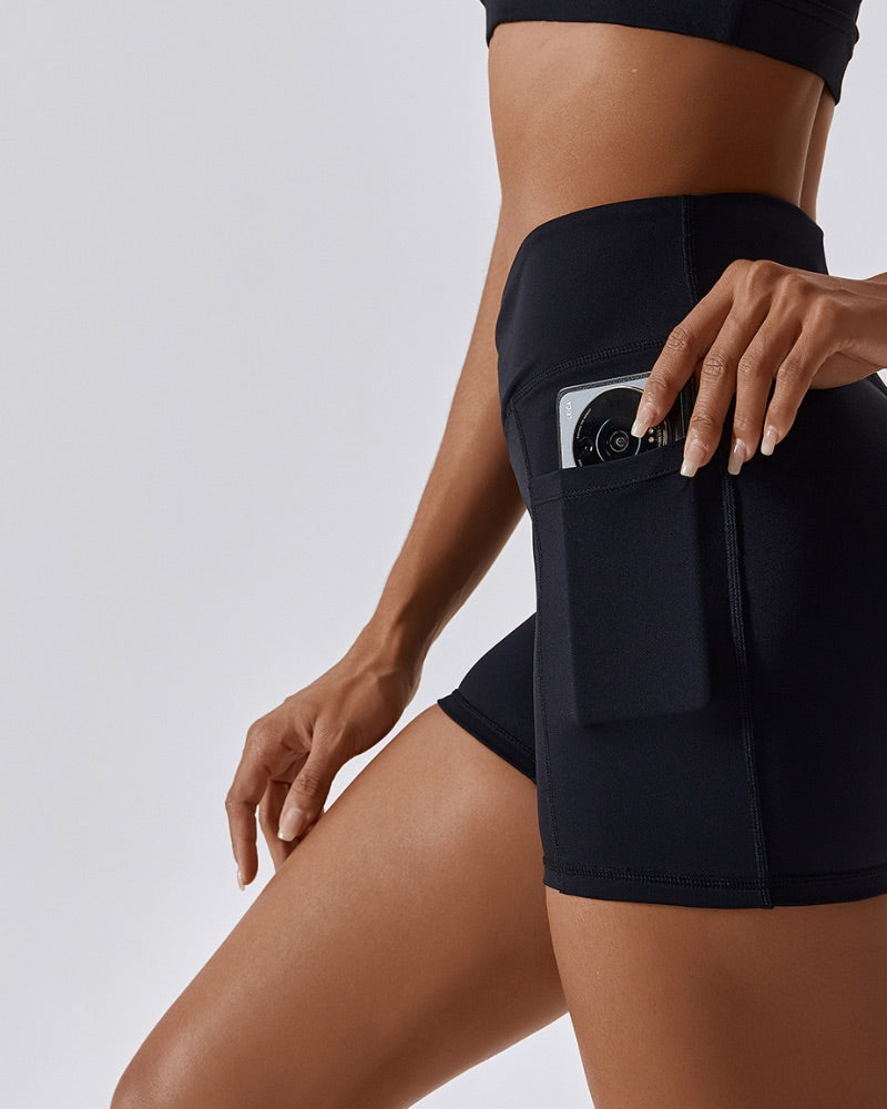 A New Era - Front Wrap Shorts - 724438.myshopify.com
