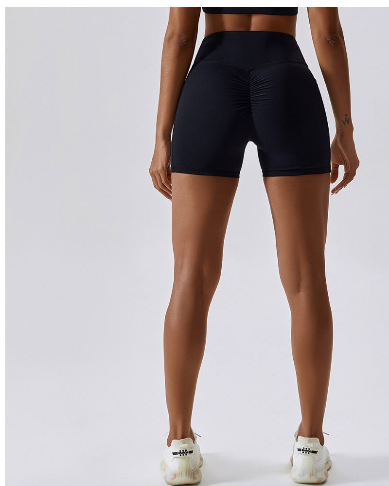 A New Era - Front Wrap Shorts - 724438.myshopify.com