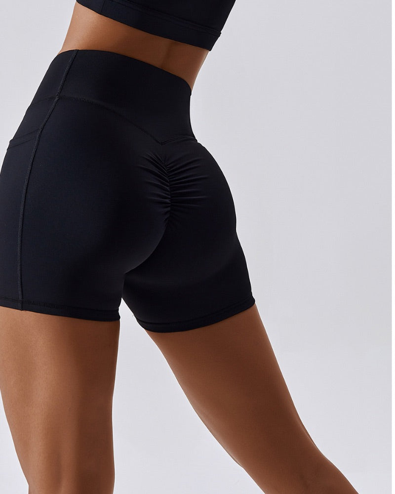 A New Era - Front Wrap Shorts - 724438.myshopify.com