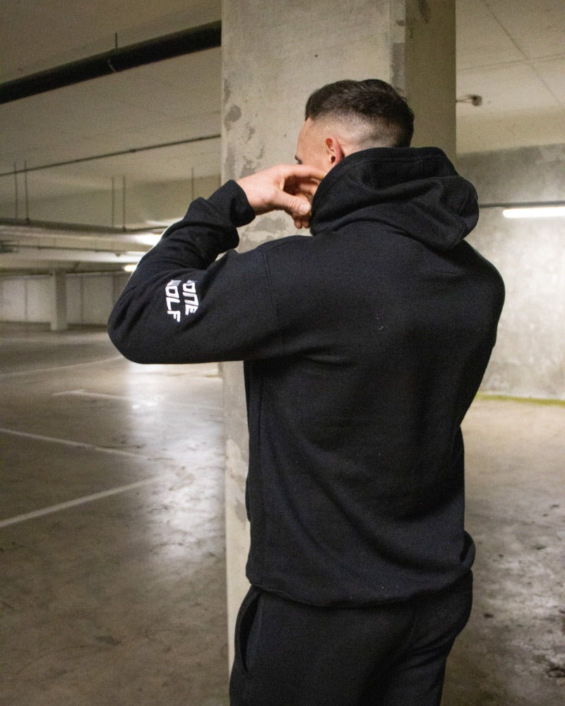 Relaxed Fit Training Hoodie - 724438.myshopify.com