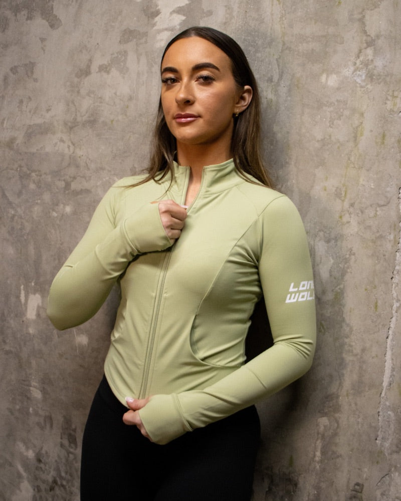 Performa Zip Up Jacket - 724438.myshopify.com