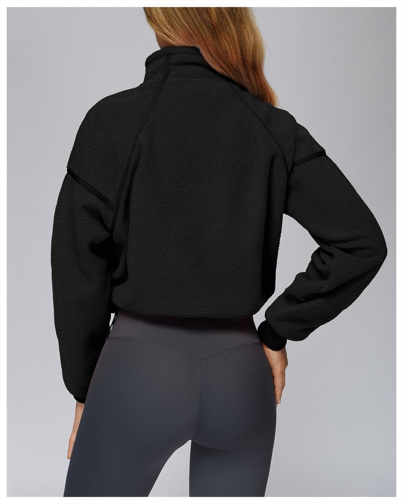 Stride Half-Zip Fleece