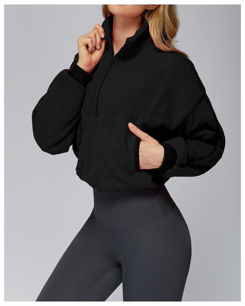 Stride Half-Zip Fleece