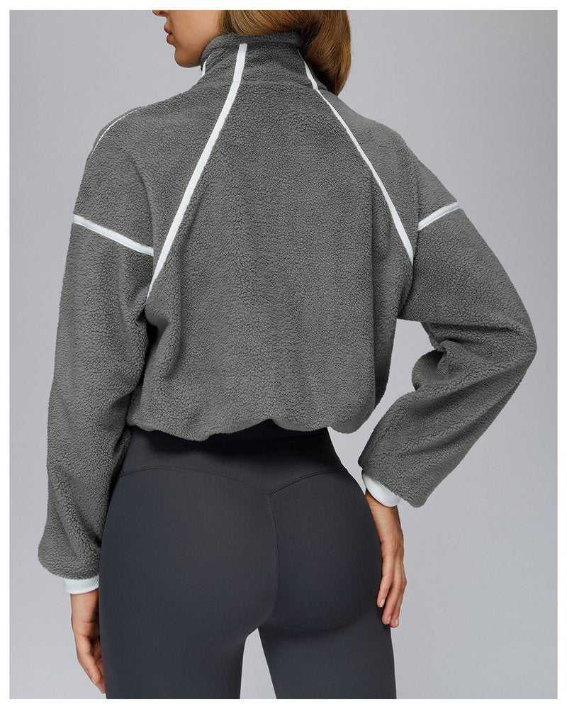 Stride Half-Zip Fleece
