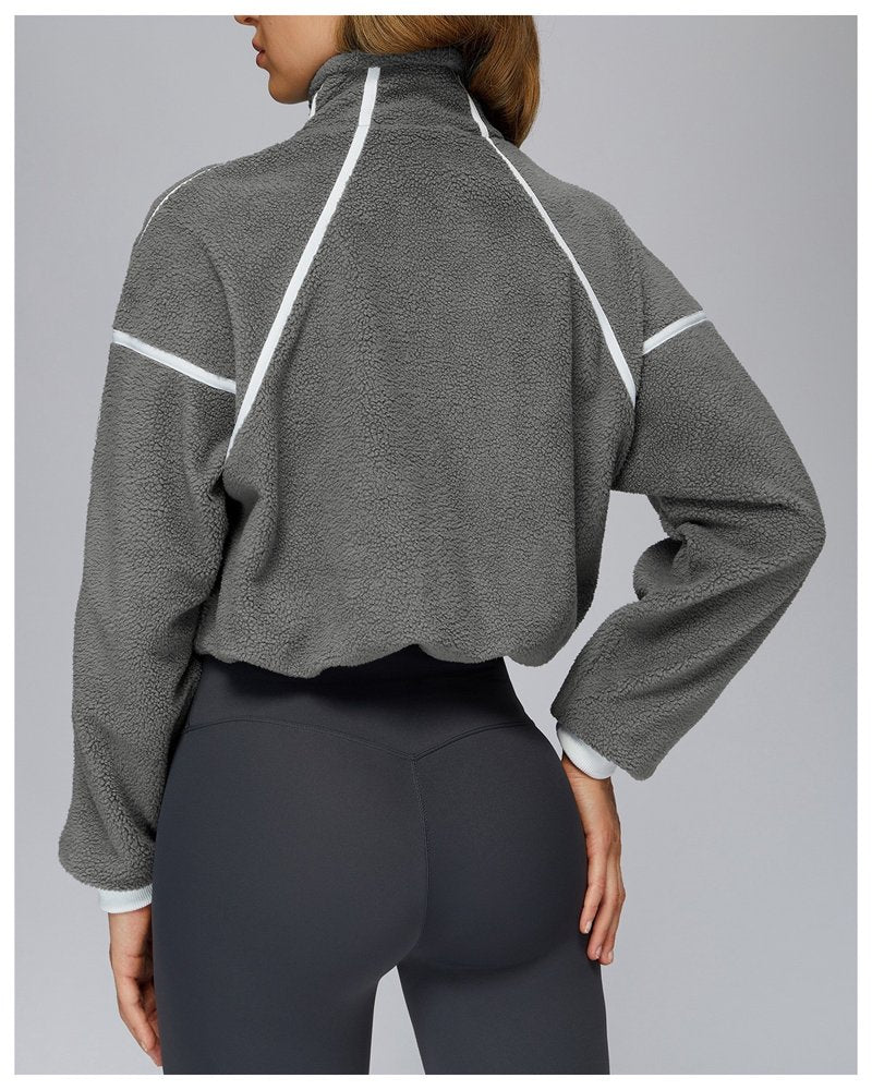 Stride Half-Zip Fleece