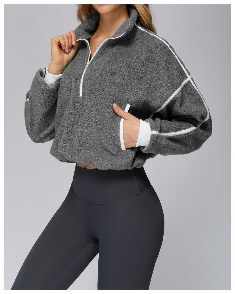 Stride Half-Zip Fleece