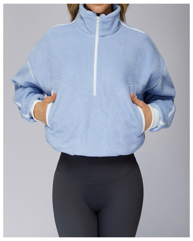 Stride Half-Zip Fleece