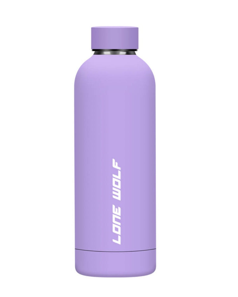 500ml ECO Aluminium Water Bottle - 724438.myshopify.com