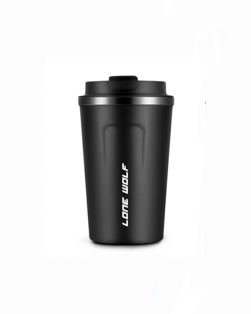 380ml Stainless Steel Rambler Cup - LONE WOLF FITWEAR