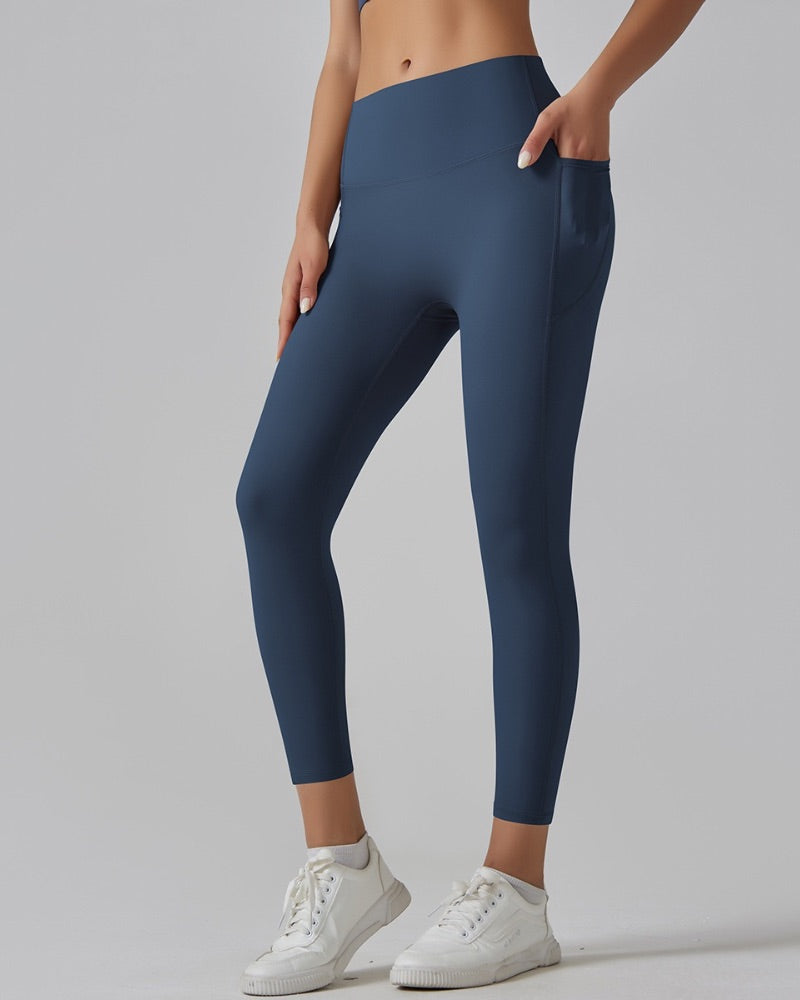 Power | Pocket Leggings