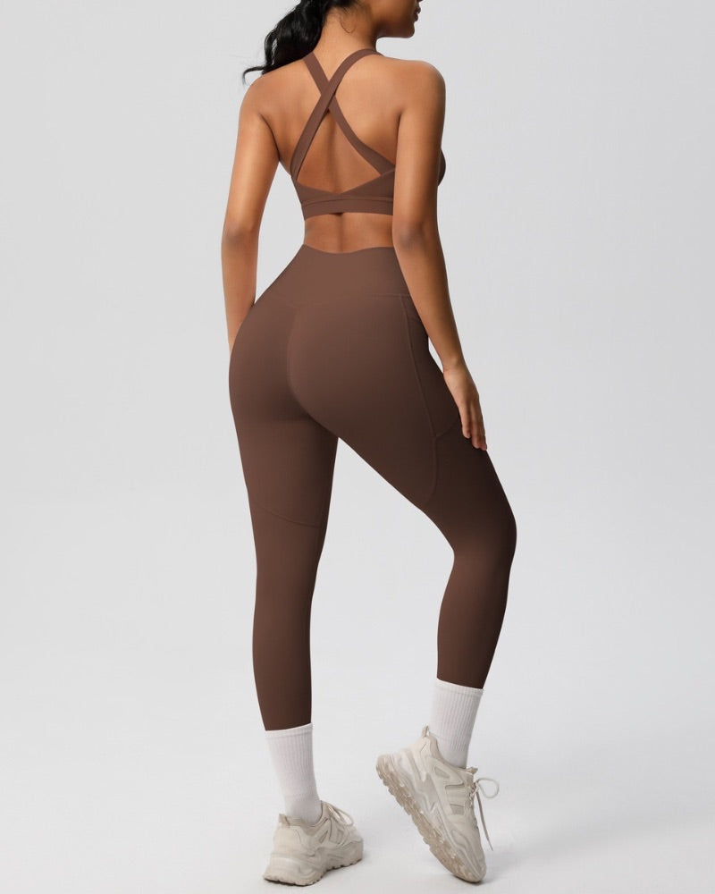 Level Up | Sports Bra