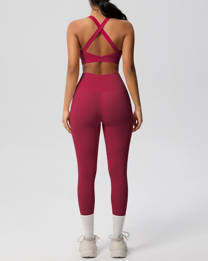 Level Up | Sports Bra