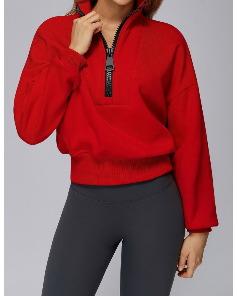 Roxy | Half-Zip Pullover