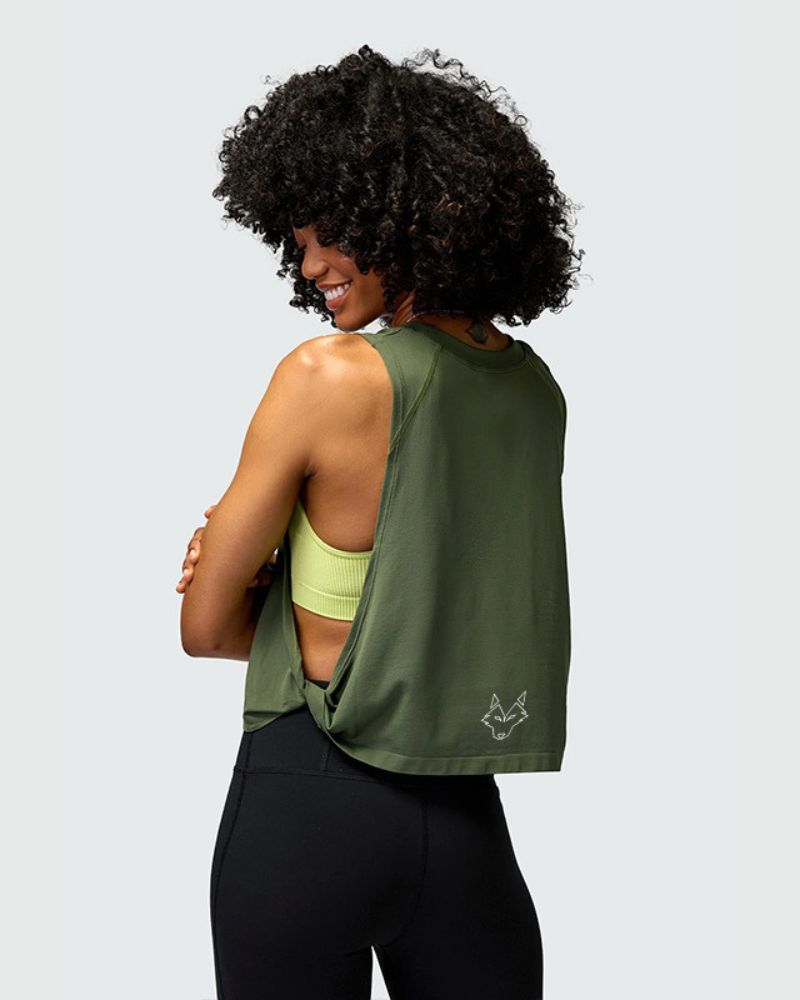 Breeze Drop Tank Top - 724438.myshopify.com
