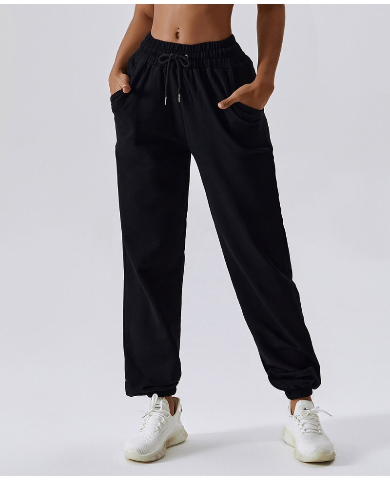 A New Era - Relaxed Fit Joggers - 724438.myshopify.com