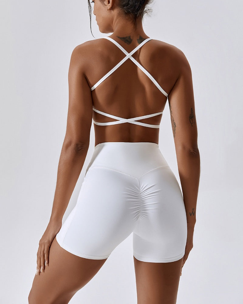 A New Era - Multi Strap Sports Bra - 724438.myshopify.com