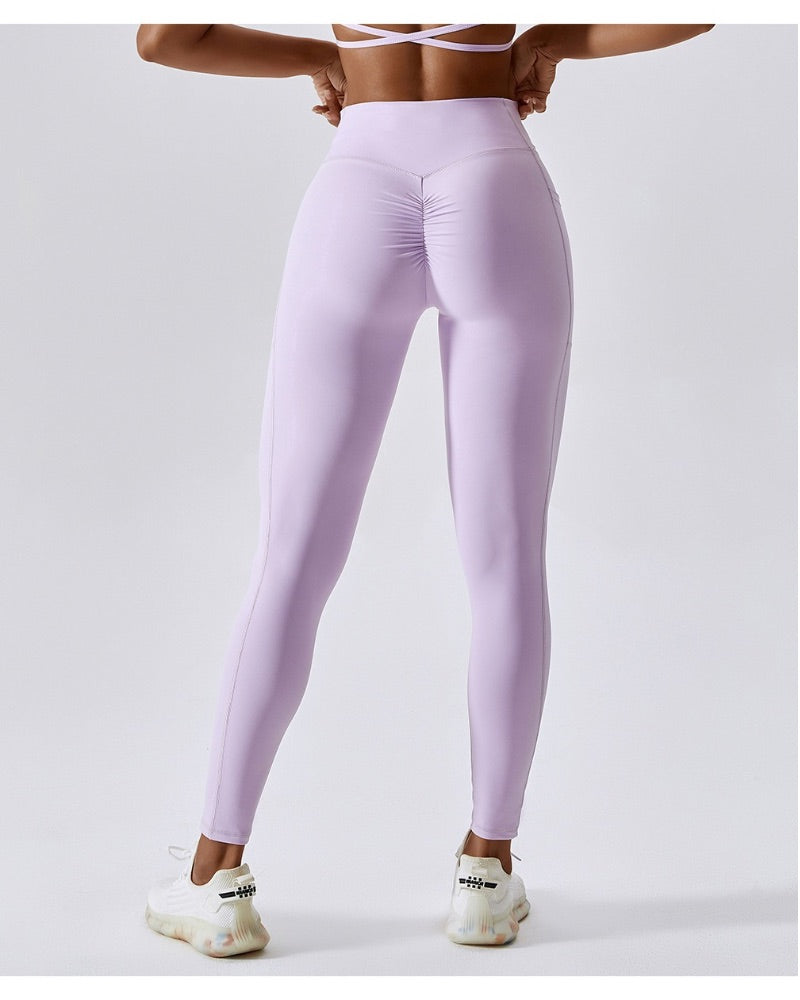 A New Era - Front Wrap Legging - 724438.myshopify.com