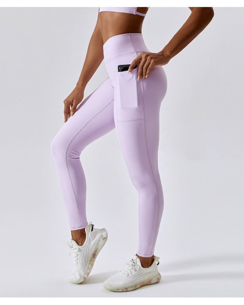 A New Era - Front Wrap Legging - 724438.myshopify.com
