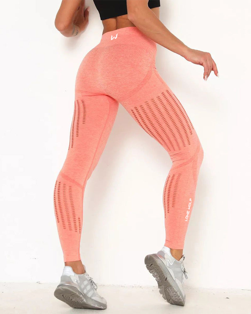 Lone Wolf Elevate Seamless Leggings - 724438.myshopify.com