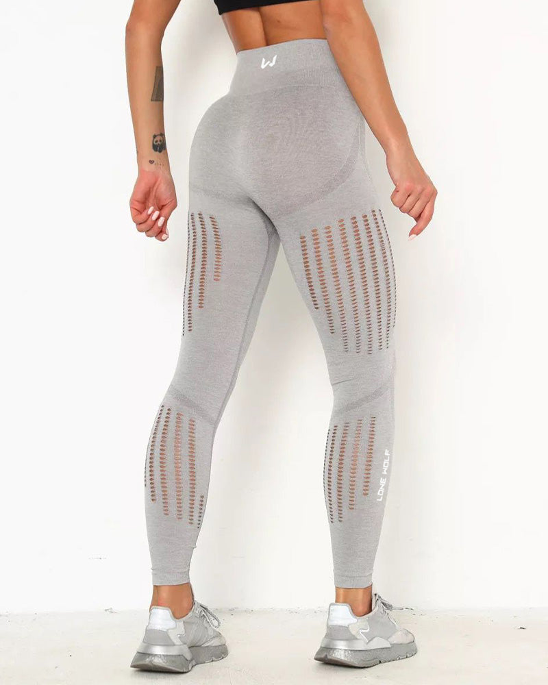 Lone Wolf Elevate Seamless Leggings - 724438.myshopify.com