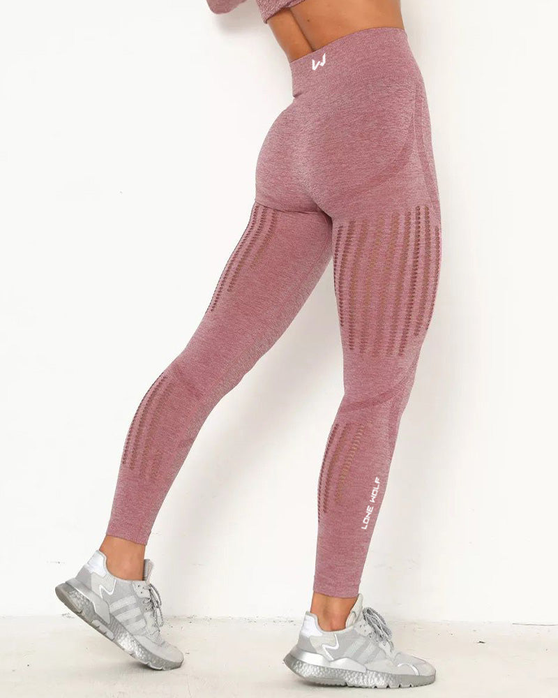 Lone Wolf Elevate Seamless Leggings - 724438.myshopify.com