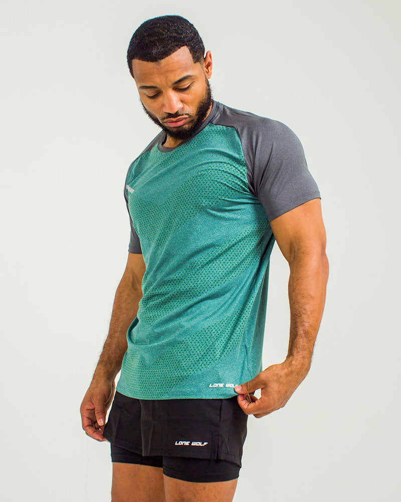 Active Gym Panel T-Shirt - 724438.myshopify.com