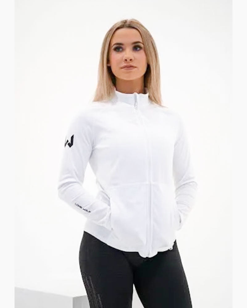 Active Light Zip-Up Jacket - 724438.myshopify.com