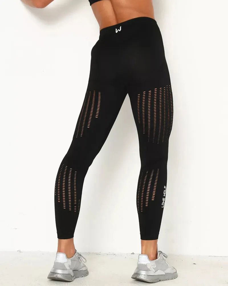 Lone Wolf Elevate Seamless Leggings - 724438.myshopify.com
