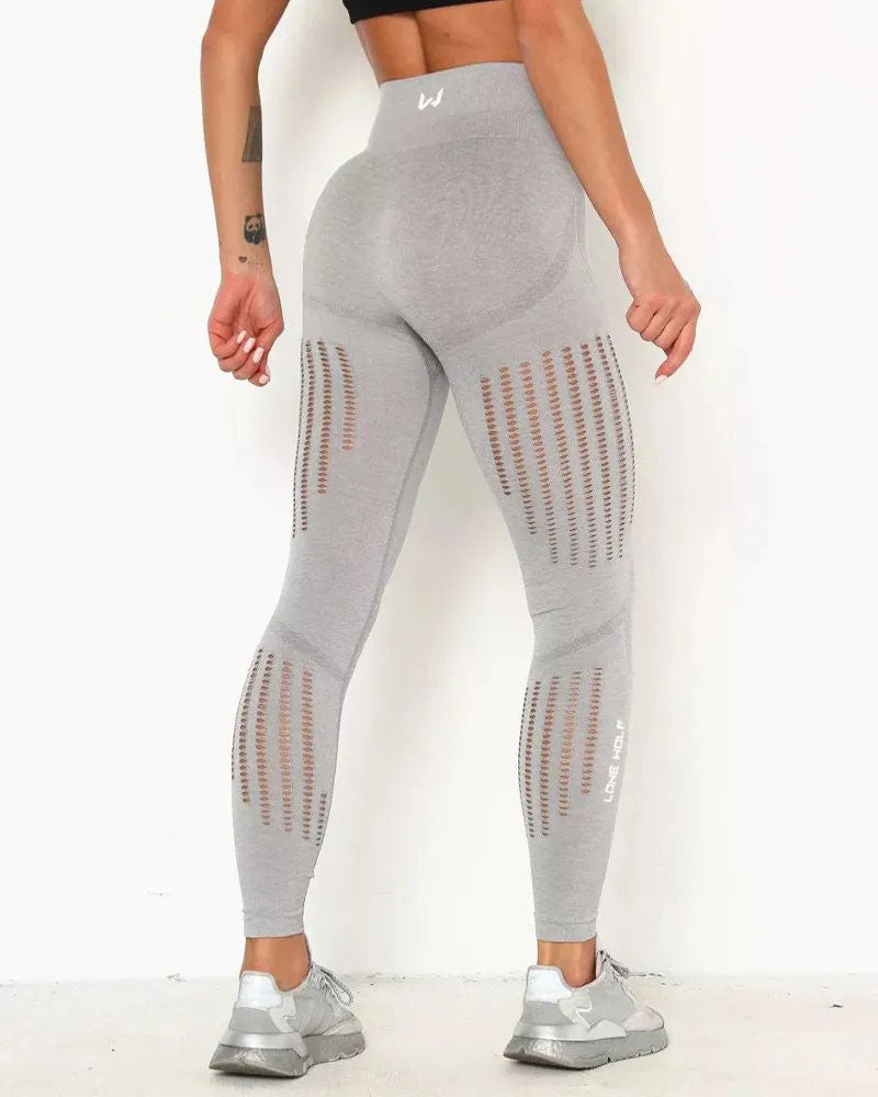 Lone Wolf Elevate Seamless Leggings - 724438.myshopify.com