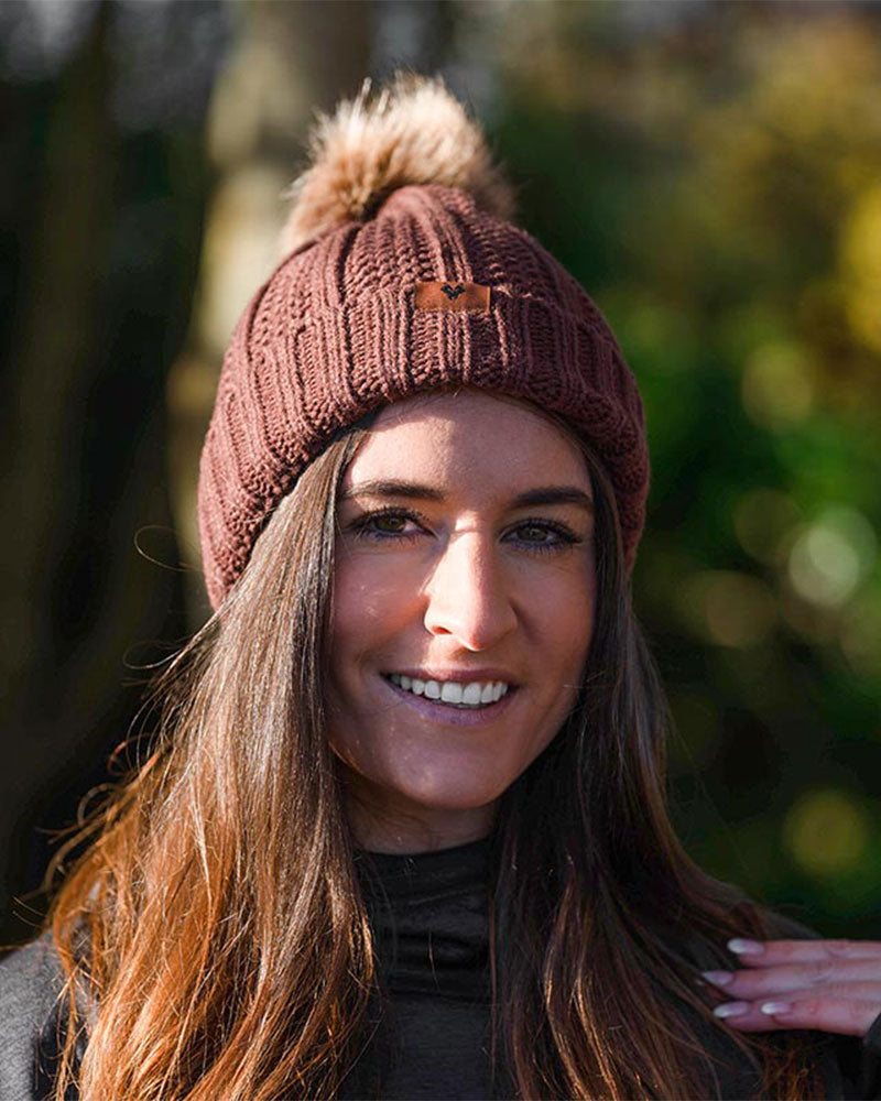 Knitted Beanie Hat - 724438.myshopify.com