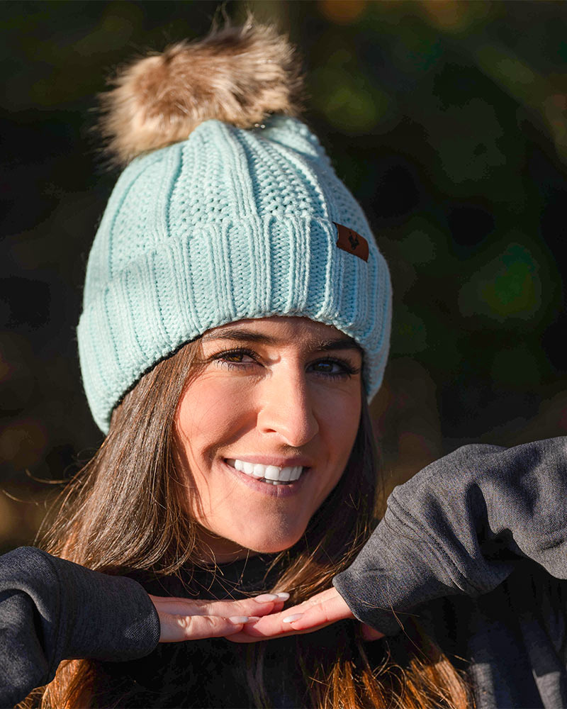 Knitted Beanie Hat - 724438.myshopify.com