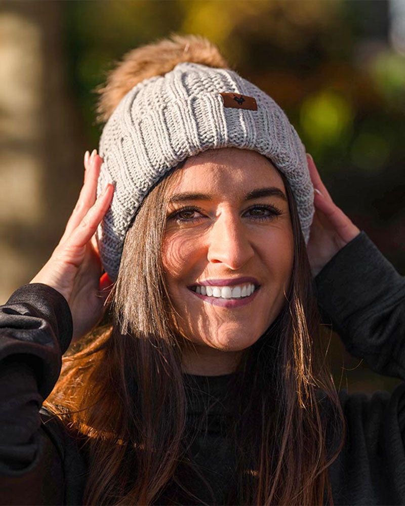 Knitted Beanie Hat - 724438.myshopify.com