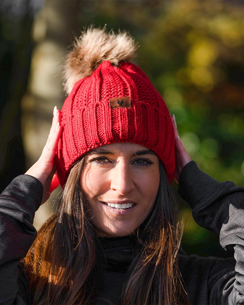 Knitted Beanie Hat - 724438.myshopify.com