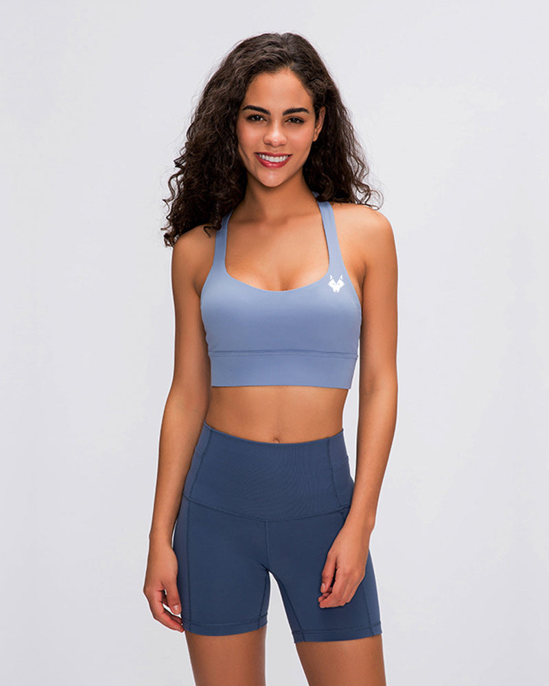 The ECHO Back Sports Bra - 724438.myshopify.com