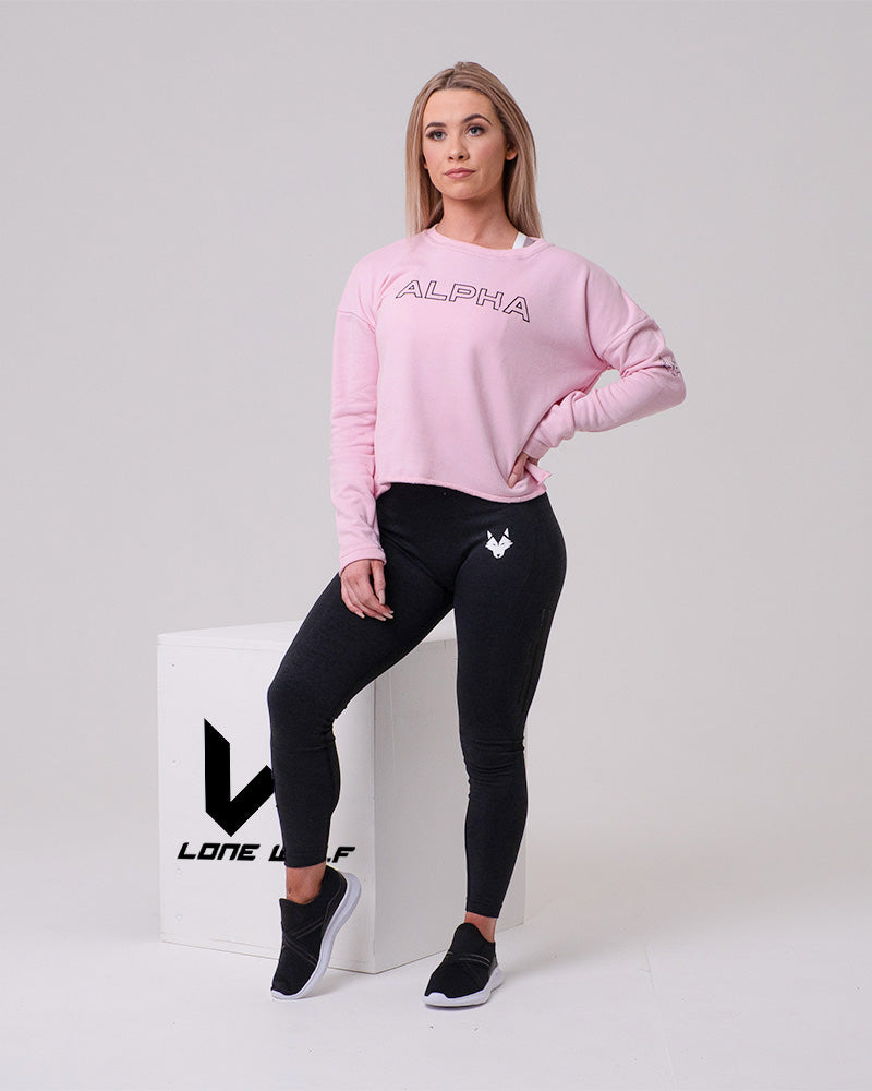 Raw Oversized Pullover - 724438.myshopify.com