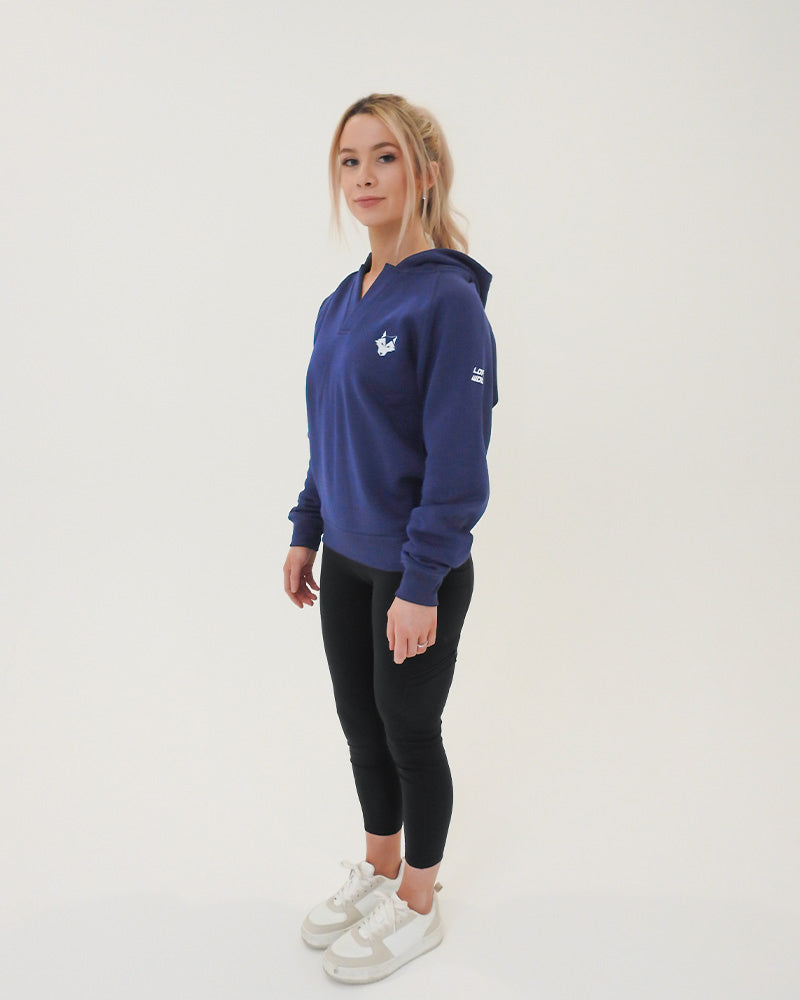 RAVEN V-Neck Tops - 724438.myshopify.com