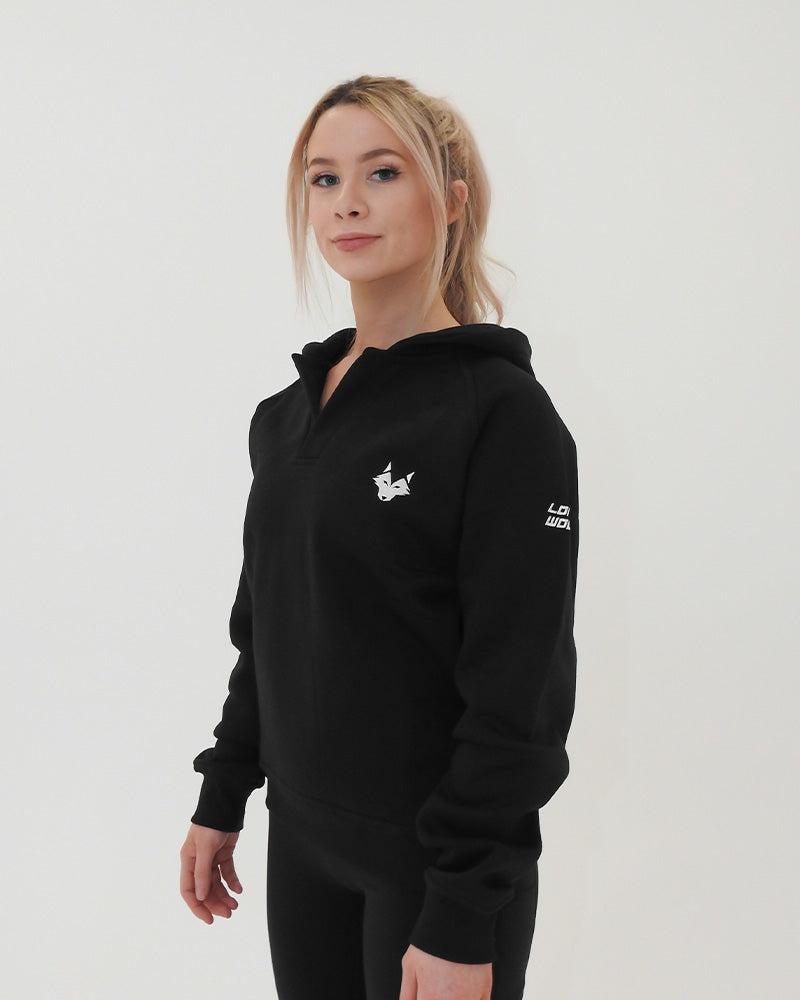 RAVEN V-Neck Tops - 724438.myshopify.com