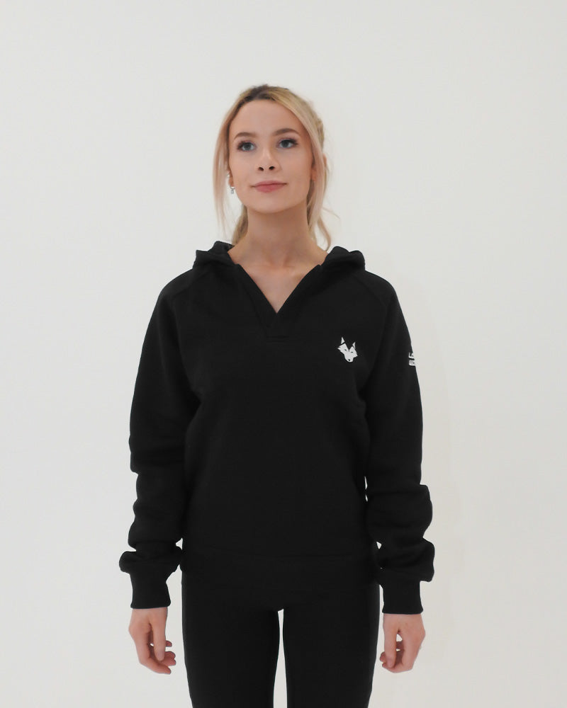 RAVEN V-Neck Tops - 724438.myshopify.com